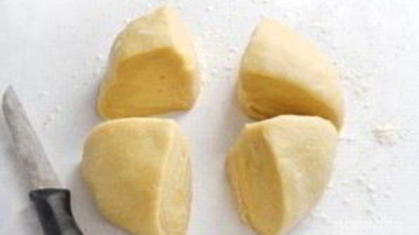 домашние спагетти