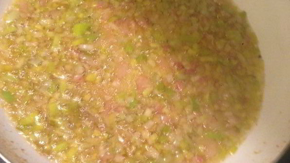 фаршированная паста lumaconi по-итальянски