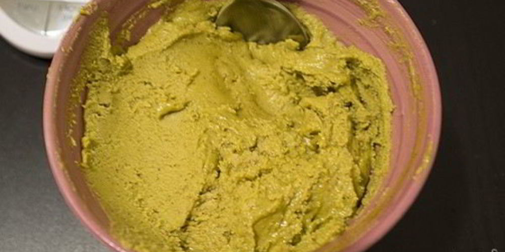 Рецепт фисташковой пасты