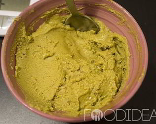 Фисташковая паста