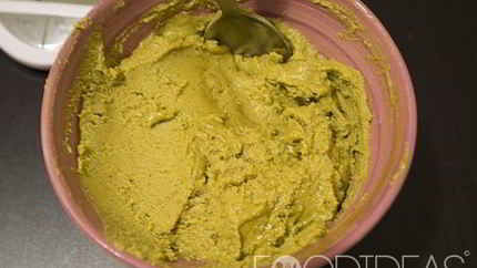 Фисташковая паста