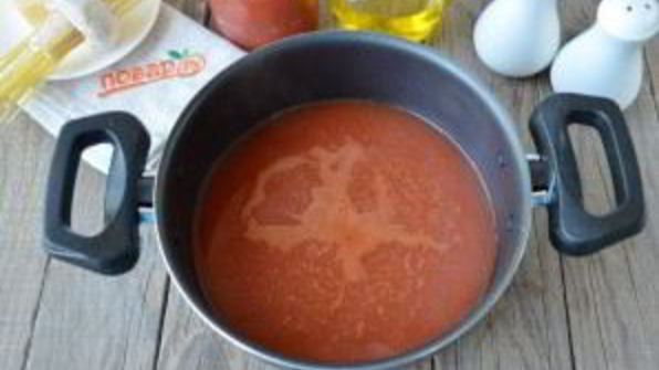 инопланетная паста