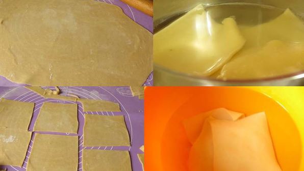 каннеллони колодец