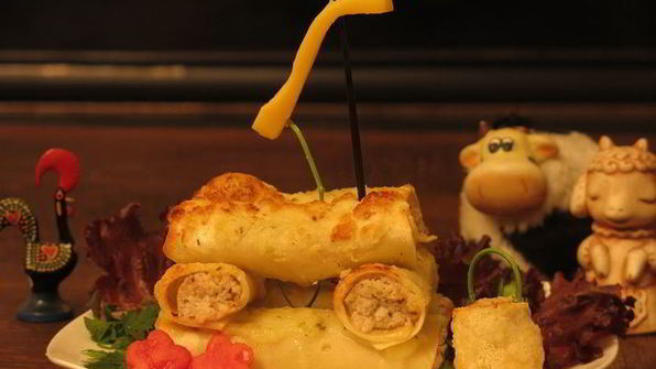 каннеллони колодец