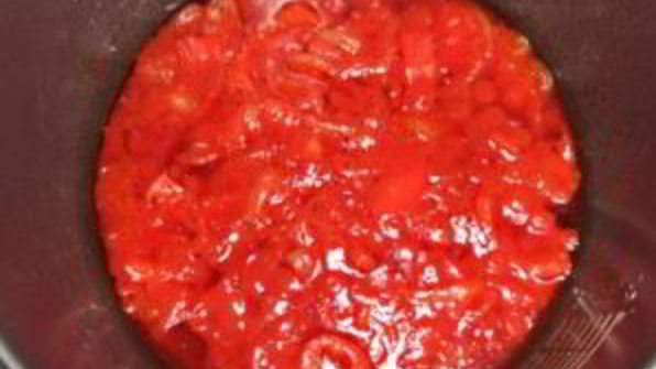 каннеллони под томатным соусом