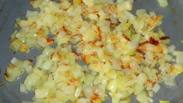 конкильони фаршированные мясом с сыром