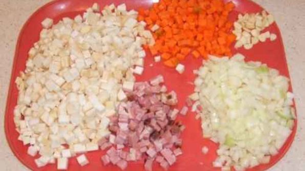 макароны болоньезе