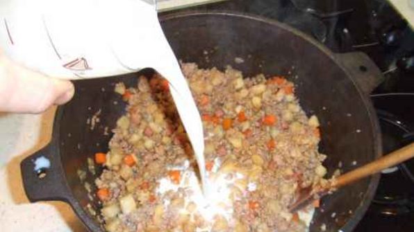 макароны болоньезе