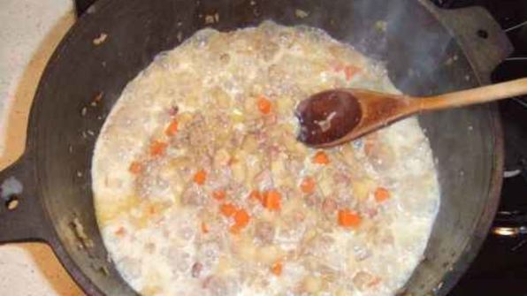 макароны болоньезе