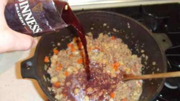 макароны болоньезе