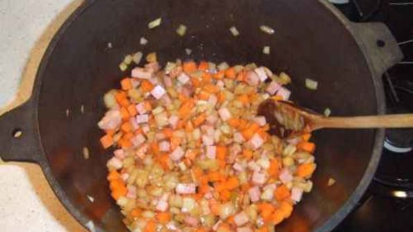 макароны болоньезе