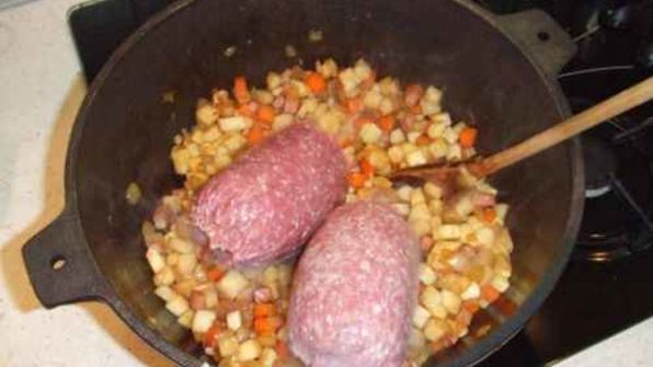 макароны болоньезе