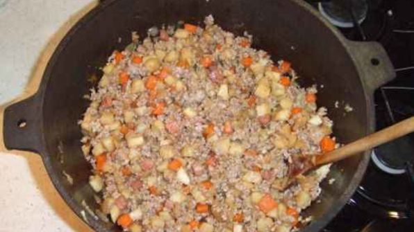 макароны болоньезе