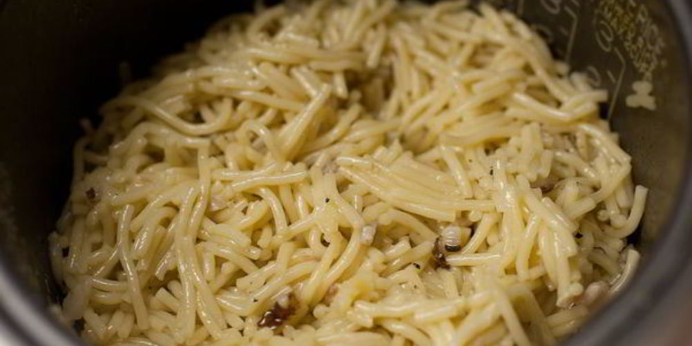 Рецепт макарон по-флотски в мультиварке