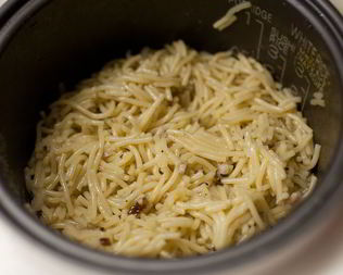 Макароны по-флотски в мультиварке