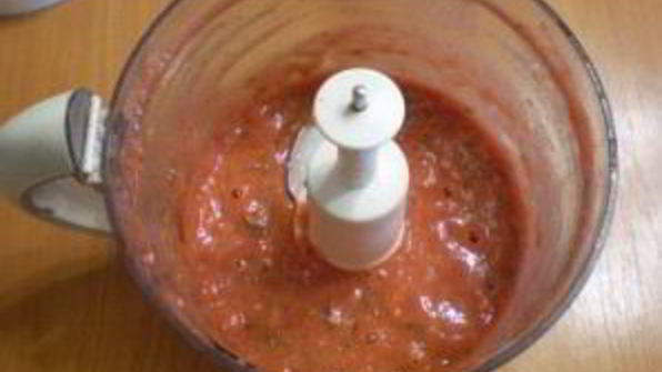 макароны под соусом