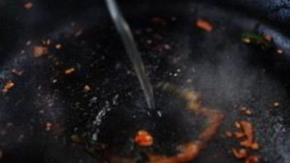 макароны с курицей и овощами