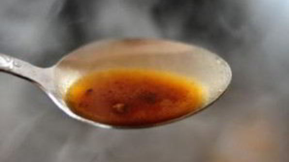 макароны с курицей и овощами