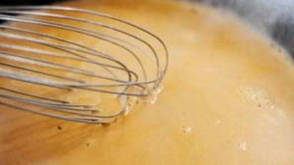 макароны с курицей и овощами