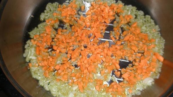 макароны с соусом болоньезе