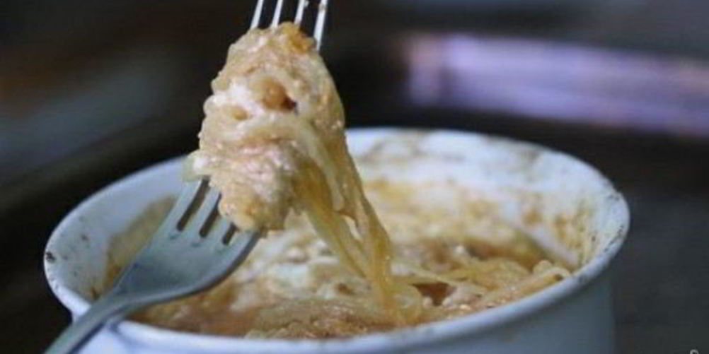 Рецепт макарон с творогом