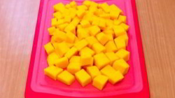 макароны с тыквой и филе индейки