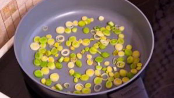 макароны с тыквой и филе индейки