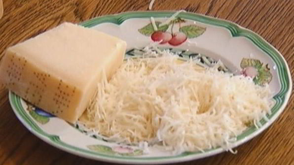 макароны со стручковой фасолью и помидорами