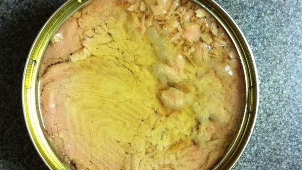 отличная паста с тунцом