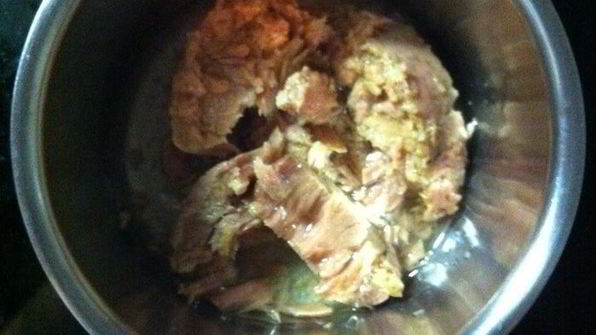 отличная паста с тунцом