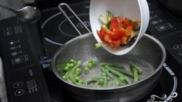 овощная паста