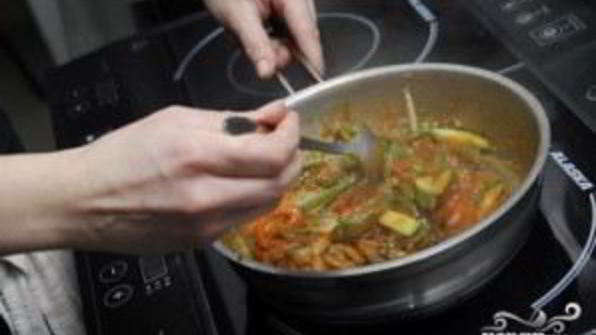 овощная паста