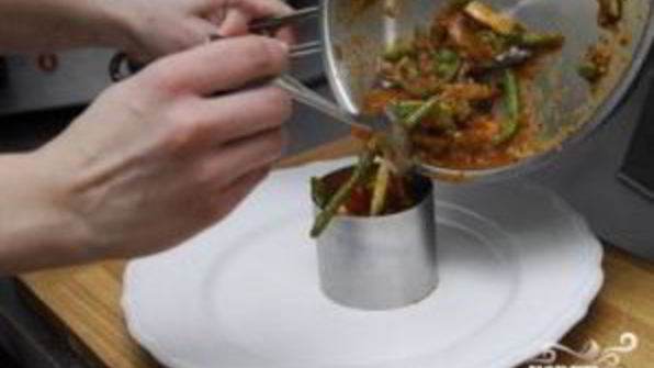 овощная паста