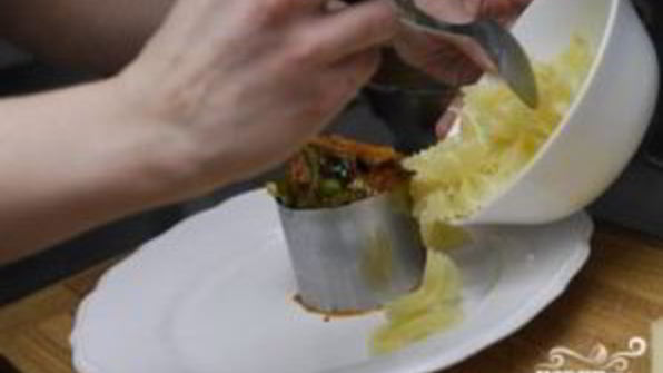 овощная паста