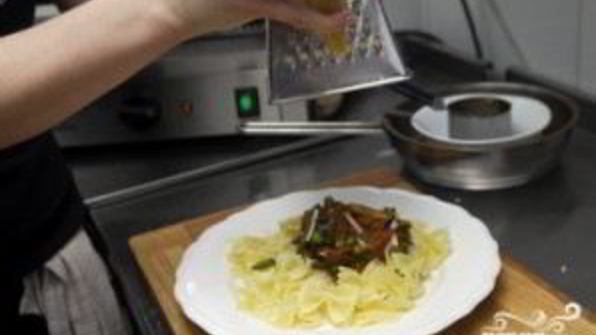 овощная паста