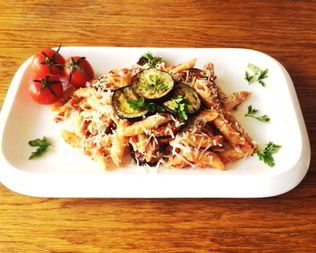 Паста Алла Норма