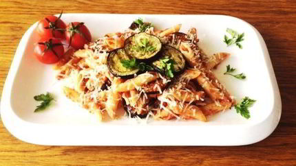 Паста Алла Норма