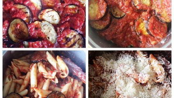 паста алла норма