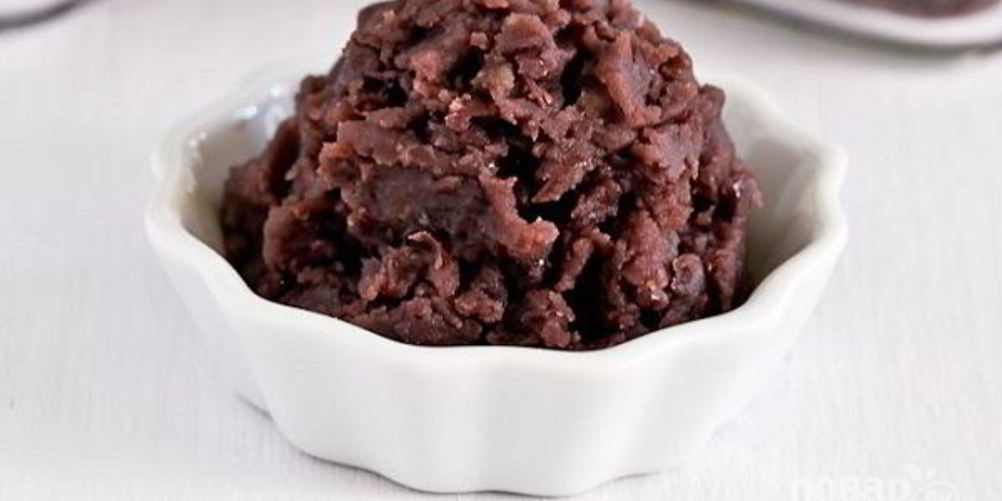 Рецепт пасты из красной фасоли