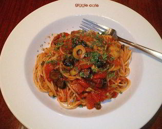 Паста Путтанеска