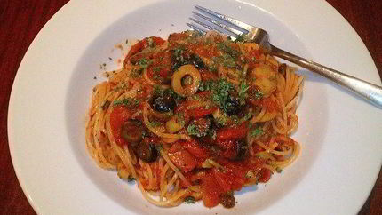 Паста Путтанеска