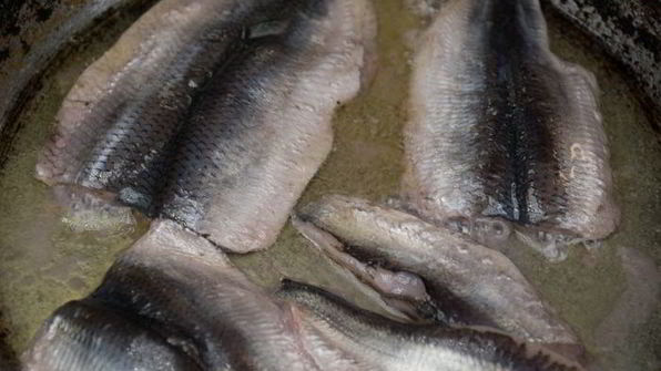 паста с хлебными крошками