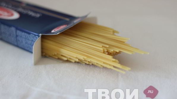 паста с курицей в томате