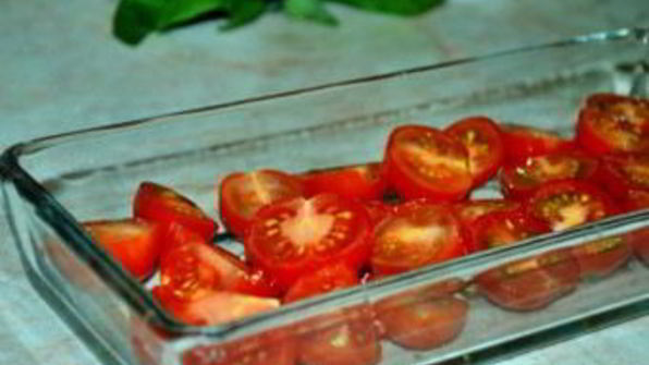 паста с телятиной