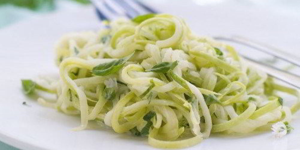 Рецепт пасты с цукини и рикоттой