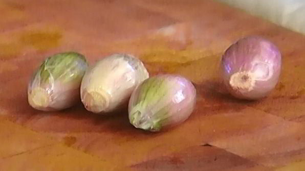 паста с тыквой, руколой и творожным соусом