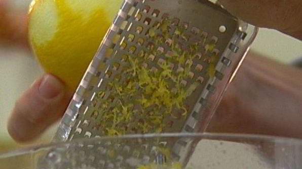 сицилийские спагетти с пряным оливковым маслом