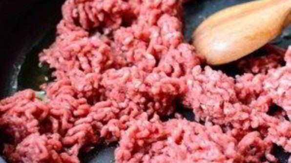 спагетти болоньезе