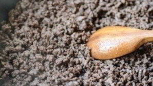 спагетти болоньезе