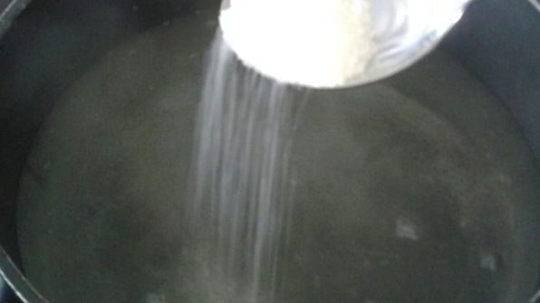 спагетти с индейкой и творожным сыром